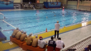 Pallanuoto/Serie B maschile. Derby al Pescara