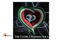 Tre cuori, un'anima sola, inno di Nuova Pescara sulle maggiori piattaforme musicali
