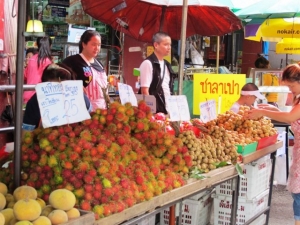 Thailandia del sorriso