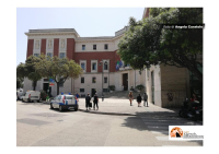 Generale Vannacci a Pescara. CgiL in piazza contro la presentazione del libro