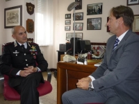 Giulianova/Nuova caserma Carabinieri. Il sindaco esulta: “Si farà”