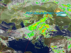 Temperature sempre più basse