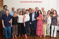 Scienza, umanizzata dall'Arte. Al Lecce Hospital sala musica-libri per degenti
