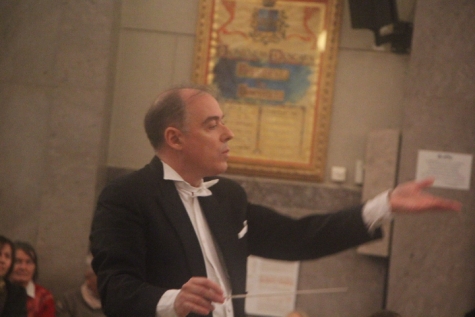 Pescara: “Concerto di fine anno” della Giordano Bruno 1600