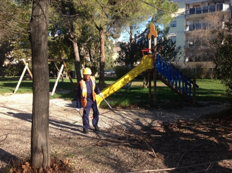 Montesilvano/Sprar, 2 migranti a lavoro gratis in città