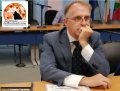 Antonio Farchione alla prima presentazione del libro a Montesilvano