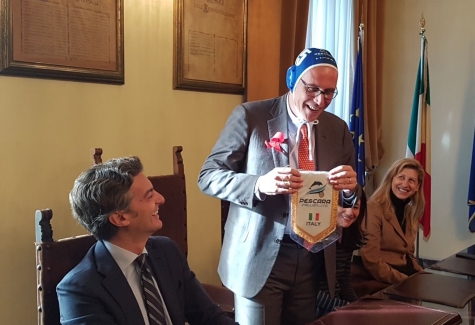 Sindaco di Pescara