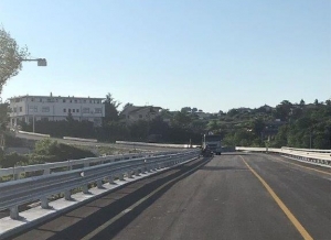 Ponte San Michele, domani inaugurazione.