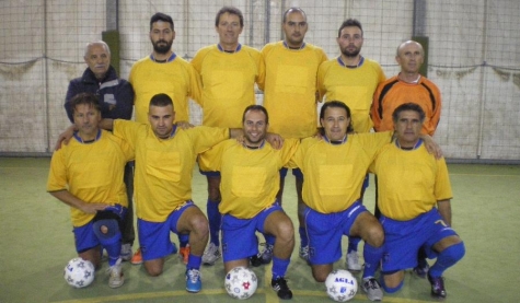 Montesilvano/Coppa Italia Calcio a 5, il gruppo sportivo della Polizia Locale pronto per un altro titolo