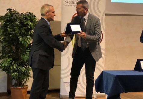 Pianella vince il premio economia circolare