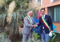 Montesilvano e di Zocca siglano il Patto di Gemellaggio