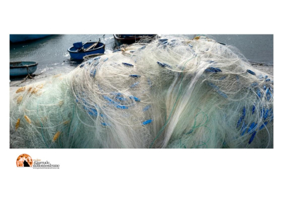 Sequestro di 3000 metri di reti da pesca abusive sulla costa abruzzese