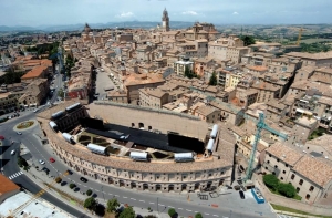 Macerata candidata a Capitale Italiana della Cultura 2020