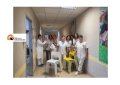 Un dono colorato per la Pediatria di Vasto
