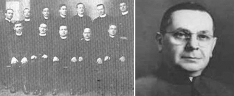 Manoppello, la storia dei fratellini Zazzara che divennero monsignori negli USA