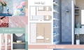 Mason Elle. Il nostro progetto per un bagno color-design