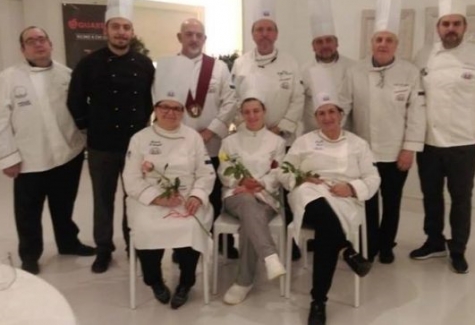 Villa Santa Maria,  41esima Rassegna dei Cuochi