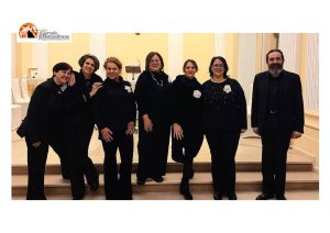 Chieti, 60 anni della Schola Cantorum Zimarino con il concerto dell'Ensemble Esacordo