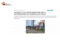 Pescara, incendio in via Tirino.