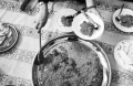 foto di una pietanza araba chiamata byriani, si presume abbia cucinato così il fidanzato