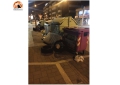 Pescara. Riqualificata viale Elettra, il degrado si sposta a Viale Pindaro.
