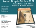Montesilvano. “L’enigma di un genio”, Fellini secondo Jamshid Ashough