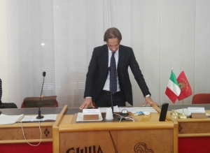 Abruzzo/regionali. Giualianova, Mastromauro si dimette