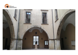 Atri. Il Commissario prefettizio del Comune Alberto Di Gaetano saluta i cittadini