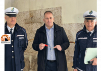 Montesilvano, consegnato al Comune immobile confiscato