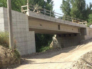 Manoppello alta- 3mln di euro per ponte Val Pescara, pronto in autunno