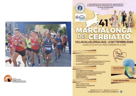 Marcialonga del Cerbiatto