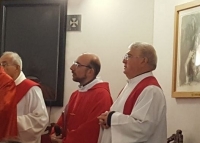 Giulianova in lutto per Don Panetta. Grande dolore del Sindaco Costantini