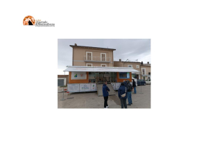 Casa della salute mobile, superate le 8 mila prestazioni