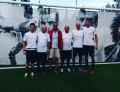 Tre baby calciatori teramani selezionati per il Real Madrid