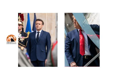 Trump su Macron: “Non capisce nulla”. In Europa lo pensano in tanti, ma tacciono tutti
