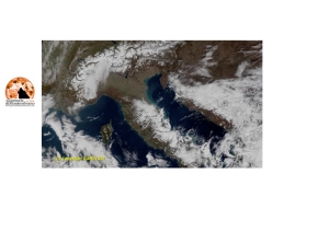Temperature in graduale aumento in Abruzzo.