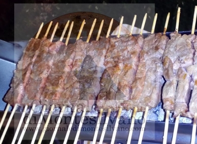 Congiunti. Festa di San Martino, allegria, cif e ciaf e 'rusctelle'