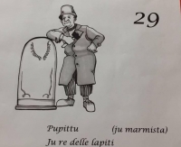 L'Aquila, tombola agnesina.