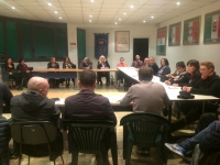 il tavolo