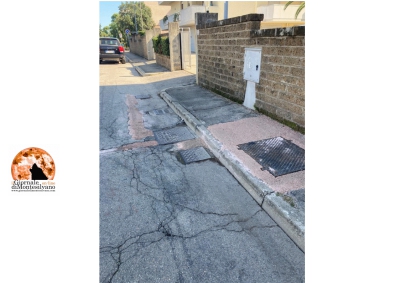 Montesilvano, interventi su 17 strade. Ecco quali sono.