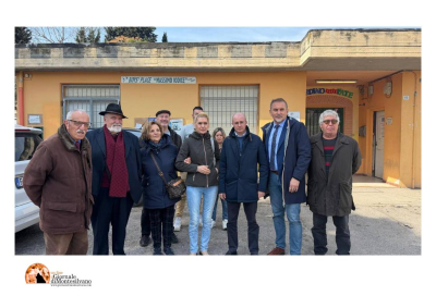 Pettinari minacciato per aver denunciato occupazione abusiva in via Lago di Borgiano