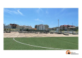 Montesilvano, 323mila euro, proseguono i lavori al campo sportivo “Ugo Consorte” di via Foscolo