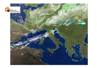 Generale calo delle temperature è atteso anche sul versante Adriatico
