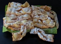 Carnevale, dolci tipici regione per regione.