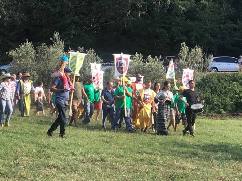 Palio delle Quintane ad Archi, Piane d’Archi vince la seconda edizione