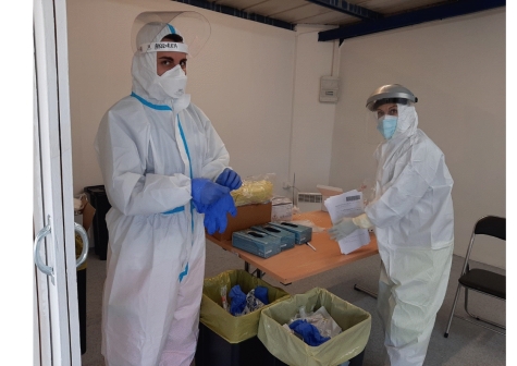 Asl Lanciano Vasto Chieti, lavoro a tempo indeterminato per 194 persone