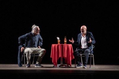 Spoltore Ensemble, 38esima edizione con Claudio Bisio e Gigio Alberti