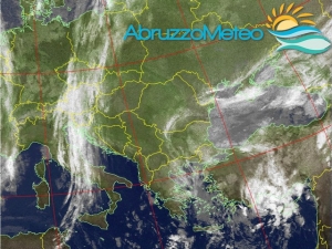 Dal satellite
