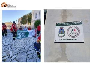 Bolognano, nasce il gruppo Protezione Civile Modavi