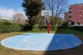 Montesilvano, campo di basket in via Fosso Foreste